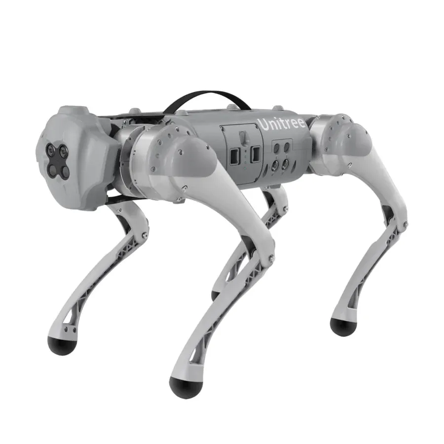 Weilan Alpha dog. If Rolex made cyber dogs
