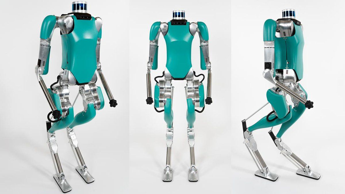 Meet Apollo, the real-life robot who wants to give you more free time