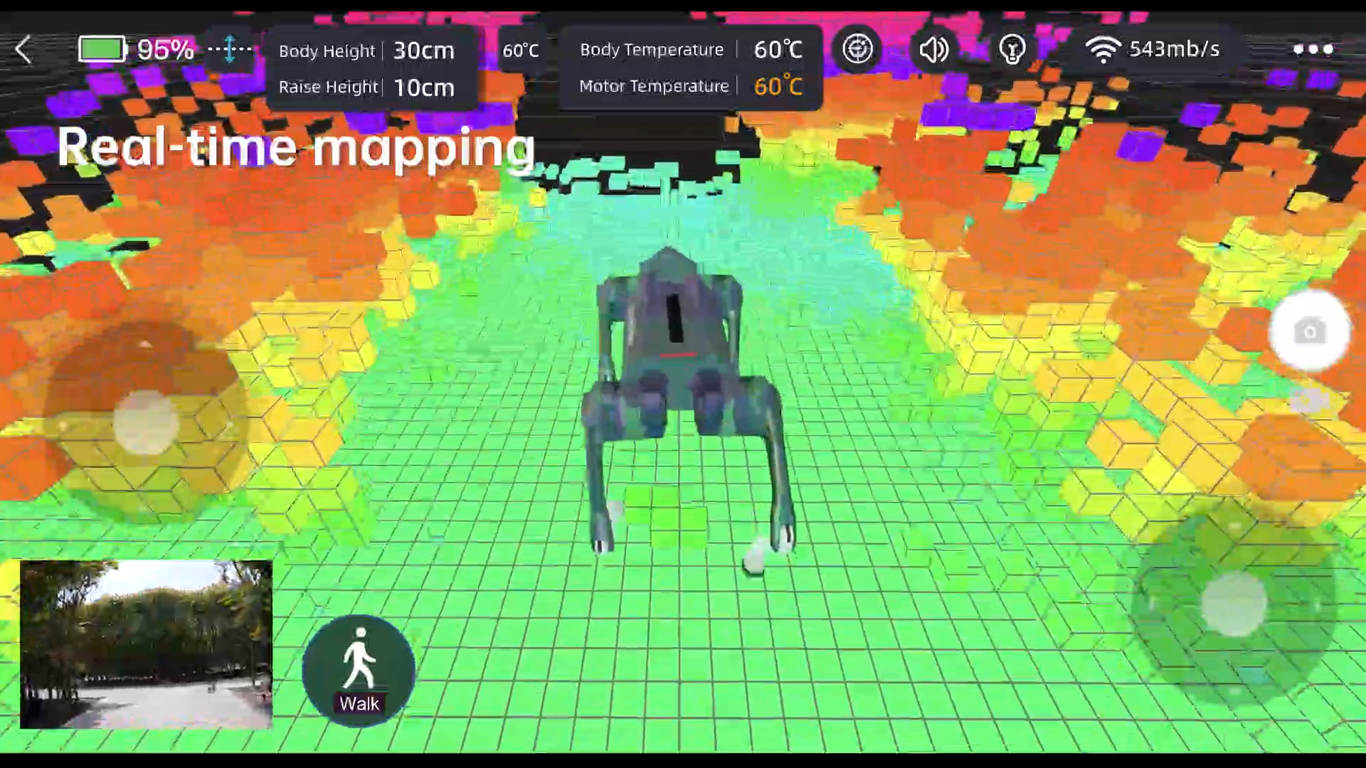 This dog fetches bolts! Unitree Go2, Next-Level Quadruped Robot