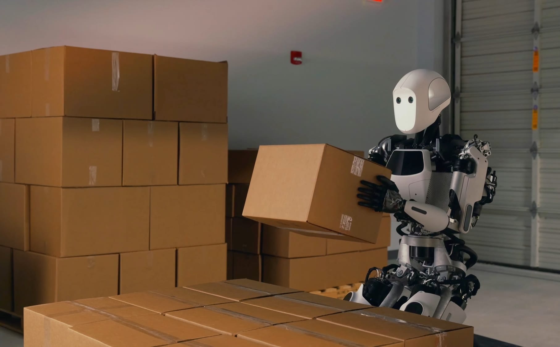 Meet Apollo, the real-life robot who wants to give you more free time