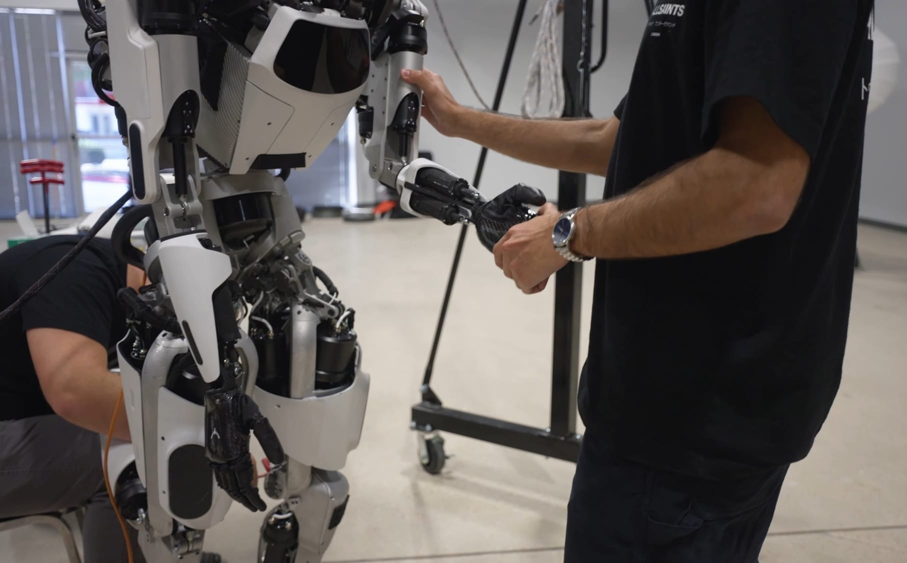 Meet Apollo, the real-life robot who wants to give you more free time