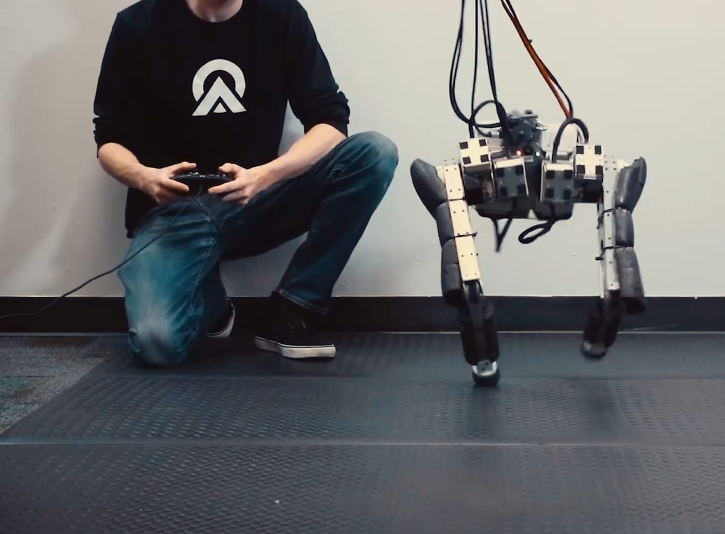 Meet Apollo, the real-life robot who wants to give you more free time