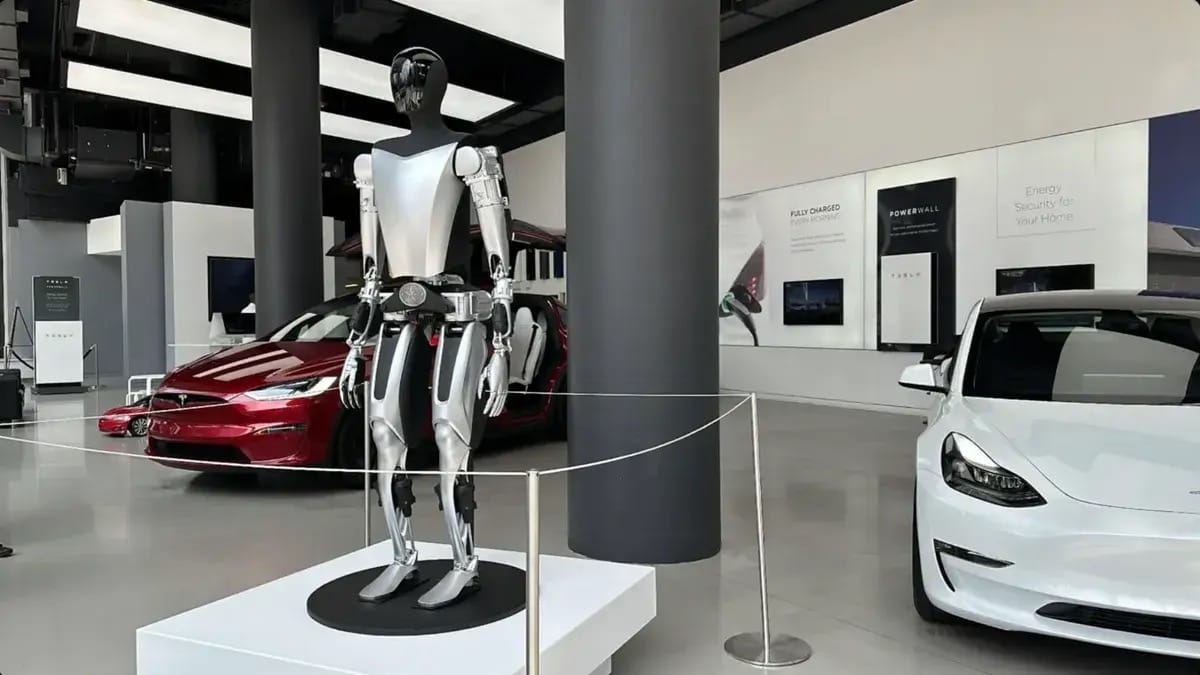 From Tesla to BMW, humanoids are on their way [to your] home