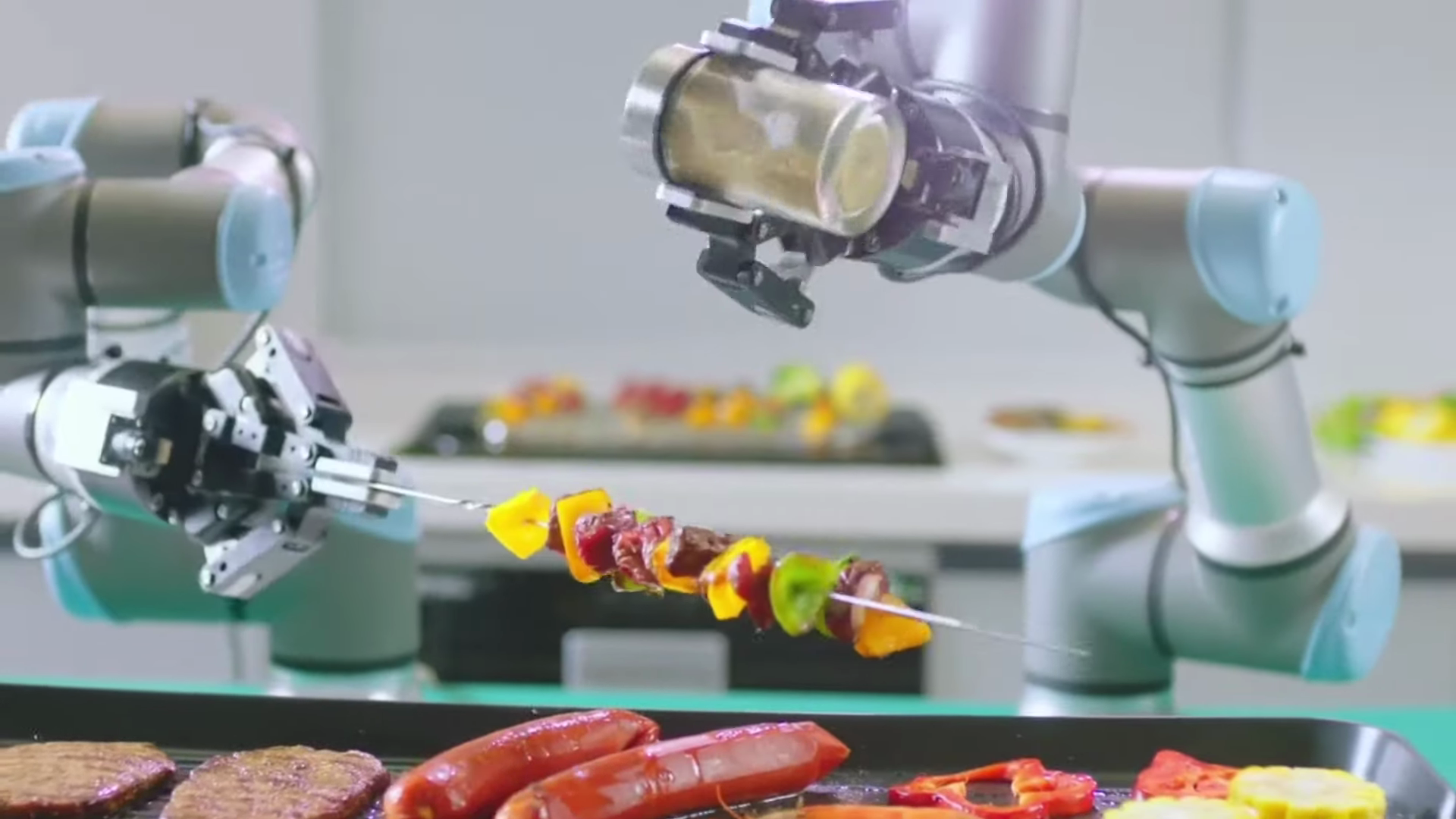 You are what you eat. Restaurant of the Future 2024