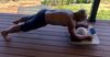 Hawaiian Planking Device