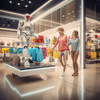 Robots in Retail: Reinventing the Shopping Experience