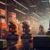 The Autonomous Warehouse Robots by XYZ Robotics: Revolutionizing Inventory Management