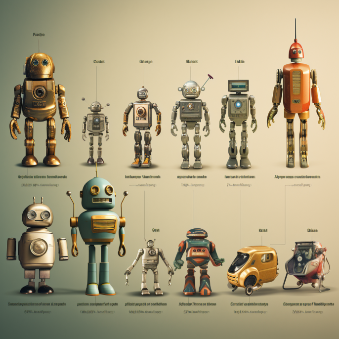 From Factories to Homes The History of Domestic Robots